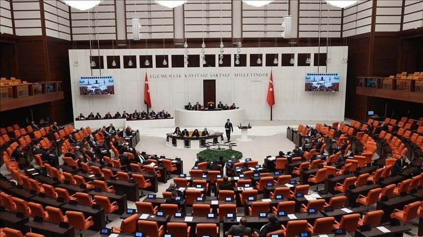 پەرلەمانی تورکیا پڕۆژەیاسای تایبەت بە ئەندامێتی سویدی لە ناتۆ پەسەند کرد