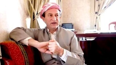 پێش لە لەدایک‌بوونی؛ حزبەکەی ئەدهەم بارزانی جیابوونەوەی تێکەوت