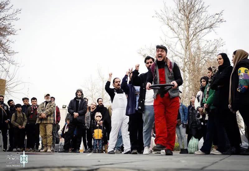 نمایش «خواب نما»، ورود ممنوع به برخی رفتارهای اجتماعی است