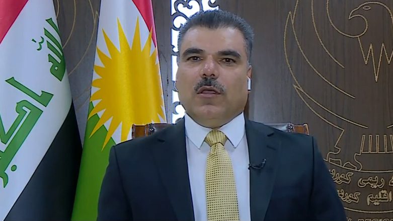 مشکلی در خصوص ارسال 618 میلیارد دینار از بغداد به اربیل وجود ندارد