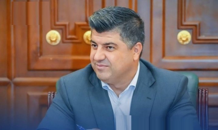 لاهوور شێخ جەنگی بەرەی نیشتمانیی کوردستان ڕادەگەیەنێت