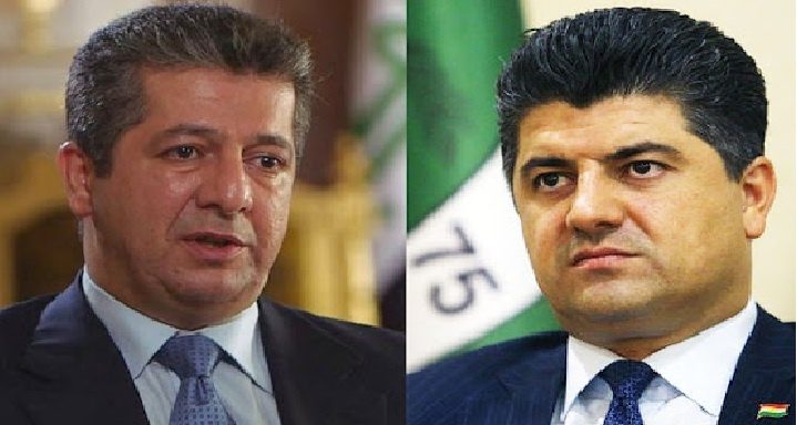 مه‌سروور بارزانى ڕه‌زامه‌ندى له‌سه‌ر دروستکردنی حزبه‌ نوێیه‌که‌ى لاهوور شێخ جه‌نگى ده‌دات