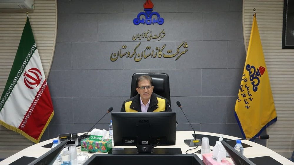 بهره برداری و آغاز عملیات اجرایی ۴۹ پروژه گازرسانی در کردستان
