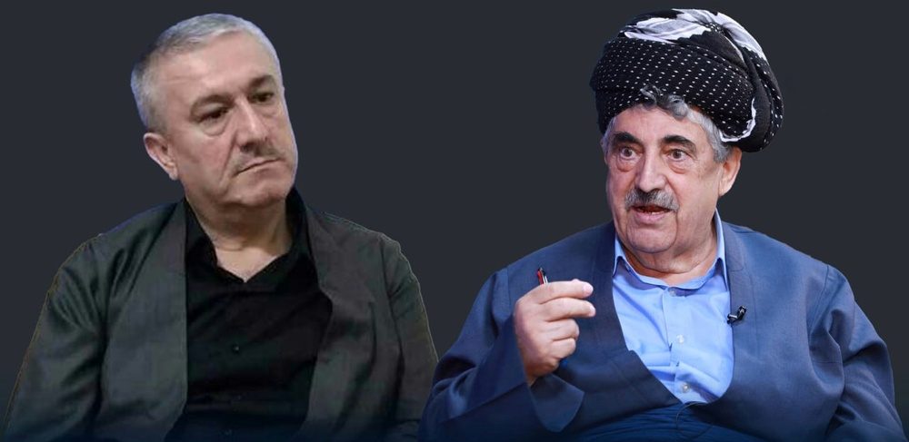 اظهارات تند محمد حاجی محمود علیه برادرش؛ تأکید بر اخراج از حزب