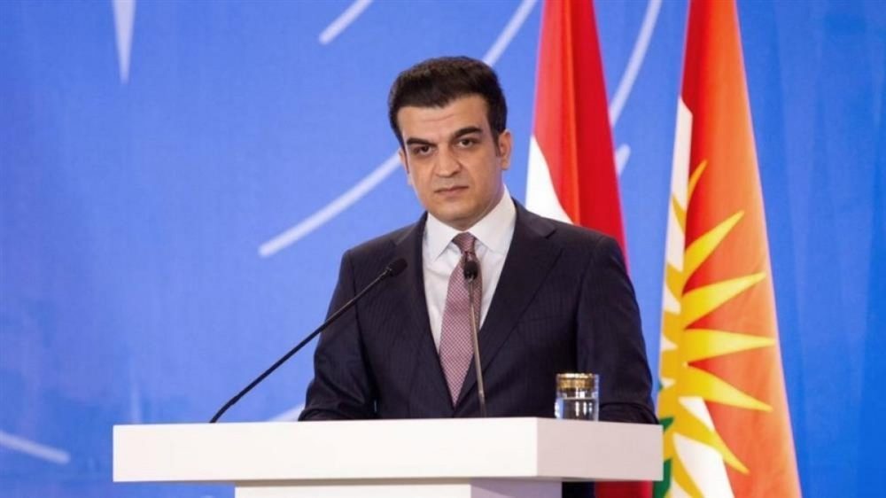 واکنش سخنگوی دولت اقلیم کردستان نسبت به اظهارات مشاور نخست وزیر دولت عراق