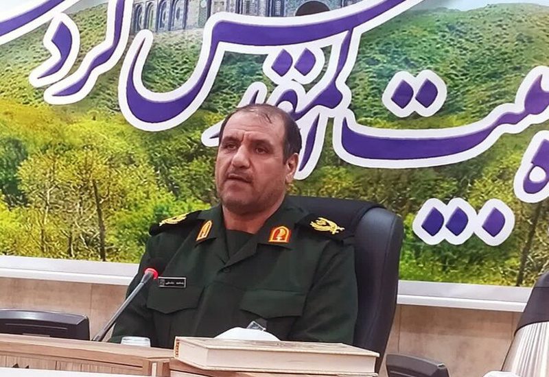 ۱۳۶۰ ویژه برنامه دهه فجر سپاه در کردستان برگزار می شود