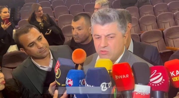 هیچ حزبێکی نوێ لە لایەن منەوە دانەمەزراوە