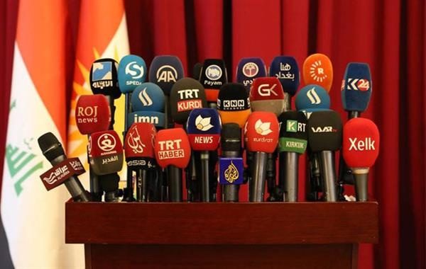 ابراز نگرانی آمریکا از کاهش آزادی مطبوعات در اقلیم کردستان