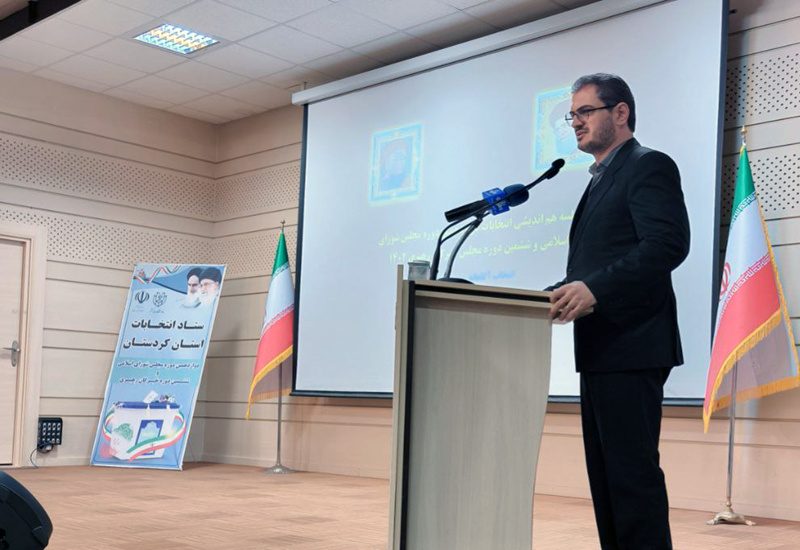 مشارکت در انتخابات نمادی از پشتوانه مردمی نظام است/پرهیز از جانبداری اصل مهم حفظ سلامت انتخابات