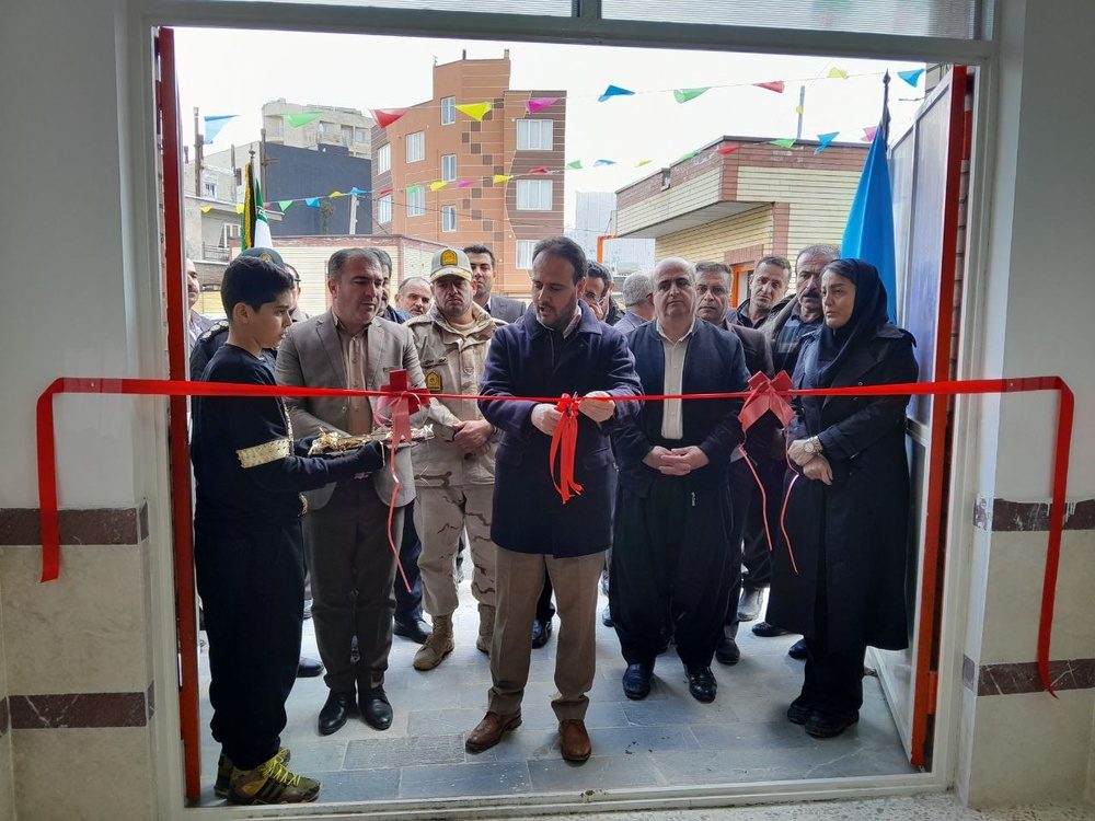 اعتراض شهروندان بانه ای مانع از افتتاح پروژه شهرداری شد