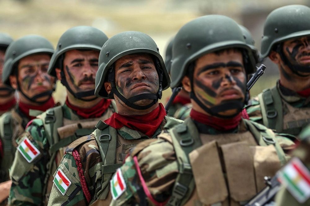 کشمکش بین احزاب کردستانی به حدی نرسیده است که بر اعتبار پیشمرگه ها نزد افکار عمومی بین المللی تأثیر بگذارد