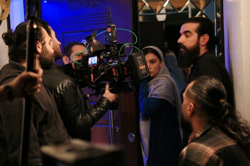 فیلم کوتاه «پێچان» در مهاباد تولید شد