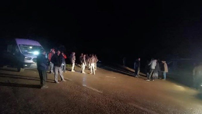 کشته شدن دو پلیس ترکیه در حادثه سقوط بالگرد
