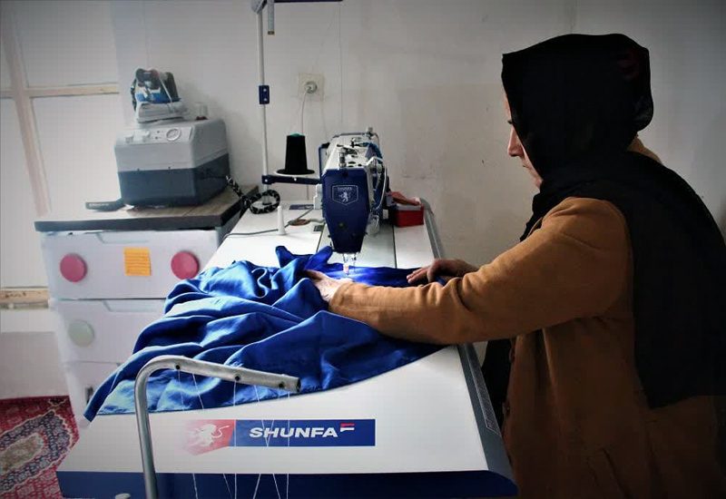 ۴۴۵ طرح اشتغال خانگی برای مددجویان کردستانی اجرا می شود