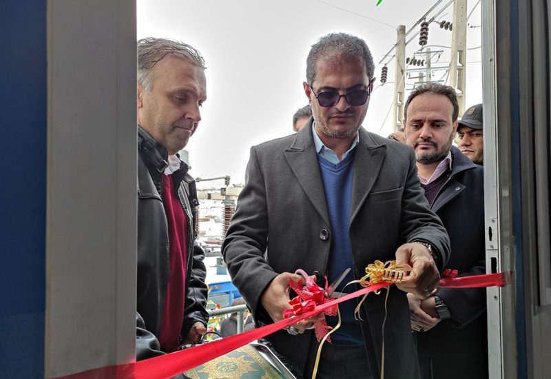 ۴۷ میلیارد تومان پروژه حوزه راه در بانه به بهره برداری رسید