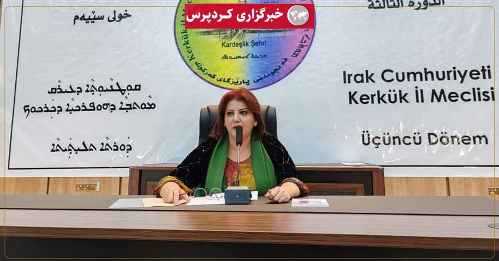 یکی از رهبران جبهه ترکمانی: کردها توافق های پیشین در خصوص تقسیم مناصب شورای استانی کرکوک را نادیده می گیرند