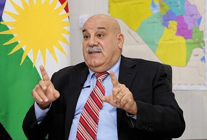 اقلیم کردستان در معرض خطر بزرگی قرار دارد و ترکیه می‌خواهد از نیروهای پیشمرگه برای مبارزه با «پ.ک.ک» استفاده کند