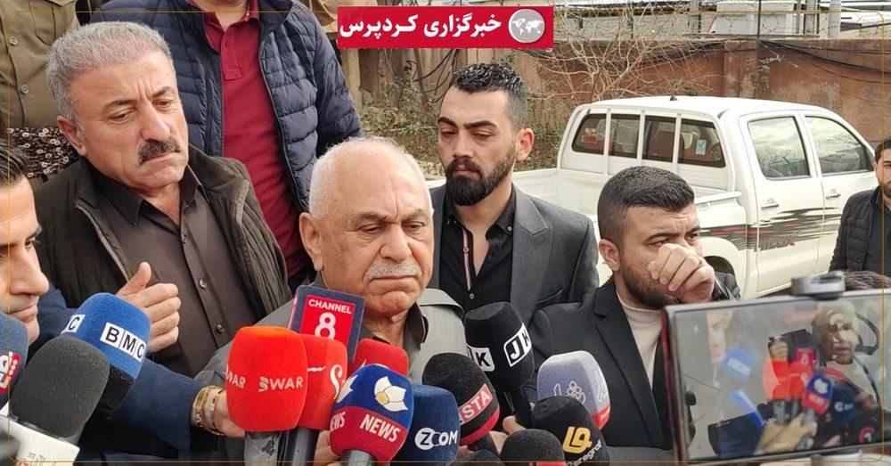 معاون رئیس اقلیم کردستان: آمریکا برای یکسان سازی پیشمرگه یک سقف زمانی تعیین کرده است
