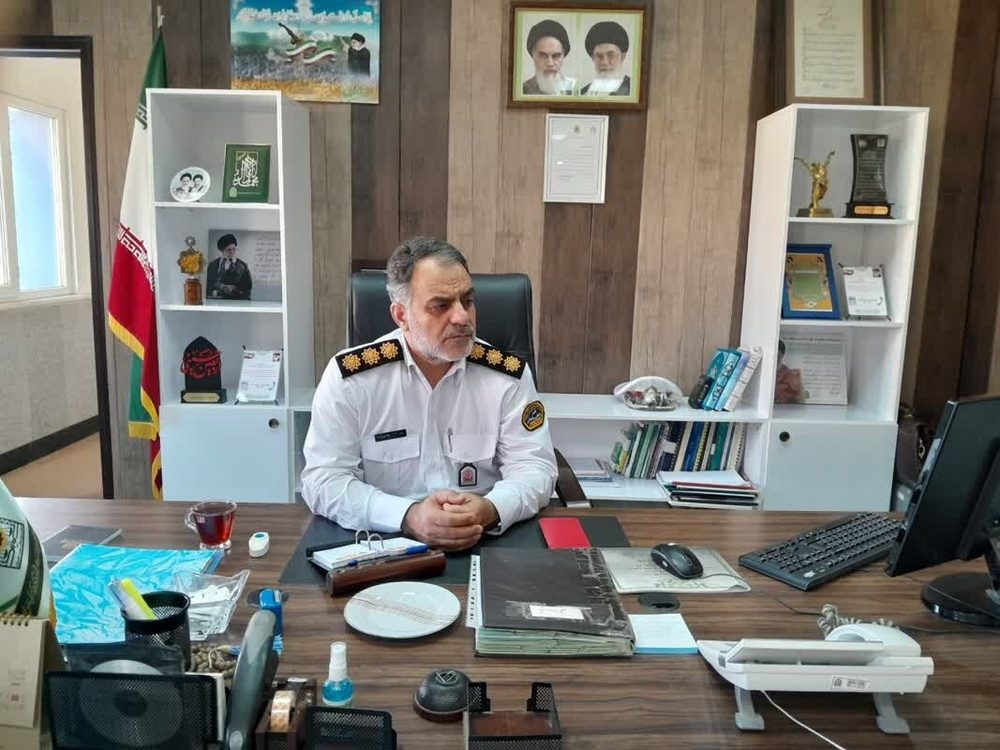 از ابتدای امسال؛ ۳۵ نفر در کردستان بر اثر تصادفات درون شهری جان باختند