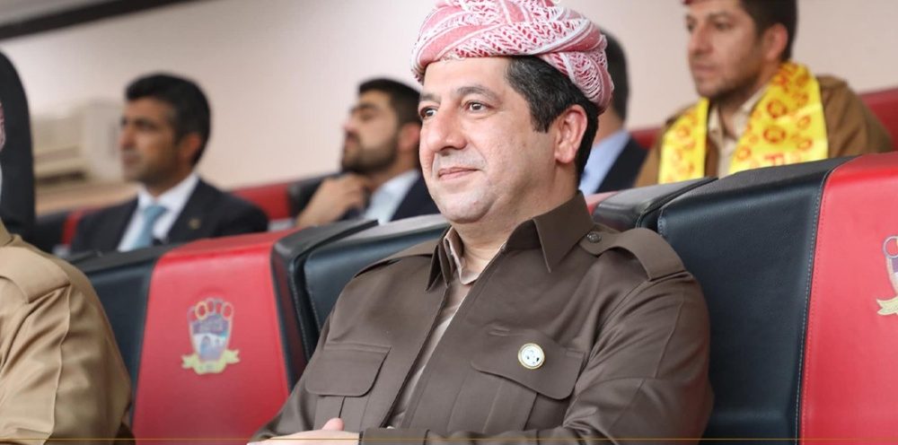 بیانیه دفتر مسرور بارزانی پس از انتقادات شدیدی که به وی وارد شد