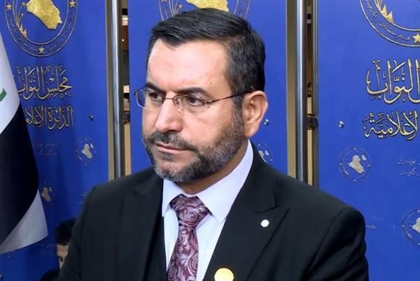 مثنی امین: هدف ما از شرکت در نشست مجلس با موضوع خروج نیروهای آمریکایی از عراق، ممانعت از پراکندگی میان قومیتهای عراقی بود