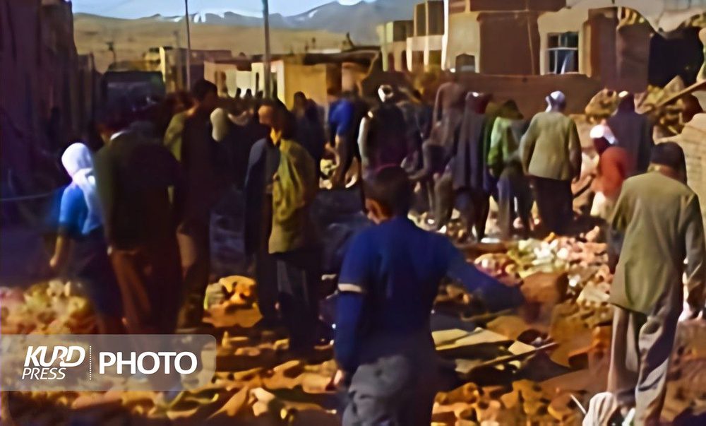 آوار ٣٧ بهمن فراموشی بر جنایتی دردناک در مهاباد