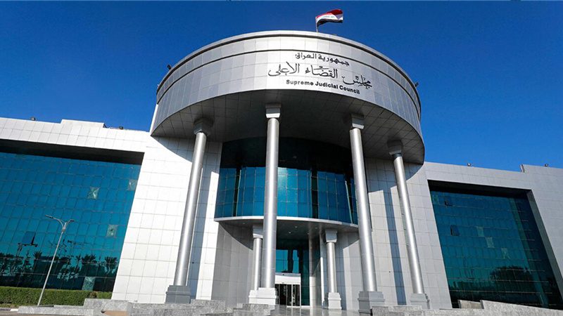نشست دادگاه فدرال به منظور تصمیم گیری در خصوص قانون انتخابات پارلمان کردستان برای نهمین بار به تعویق افتاد