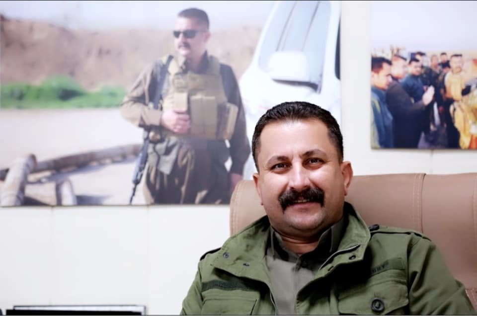 تخریب منزل یکی از فرماندهان نظامی اتحادیه میهنی کردستان و متواری شدن وی