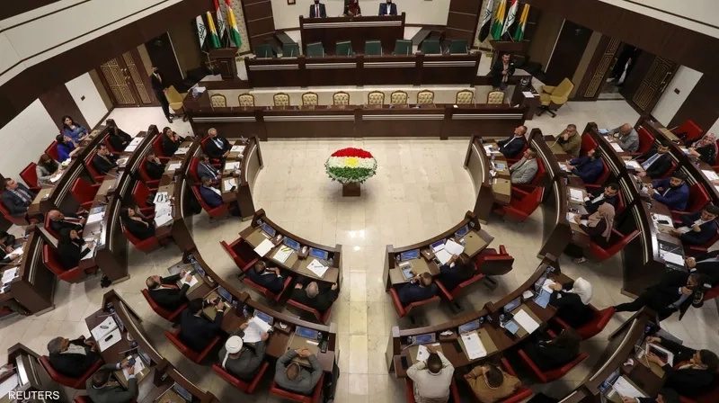 تجربه سالهای  2018 و 2021 در مسیر تکرار در اقلیم کردستان است
