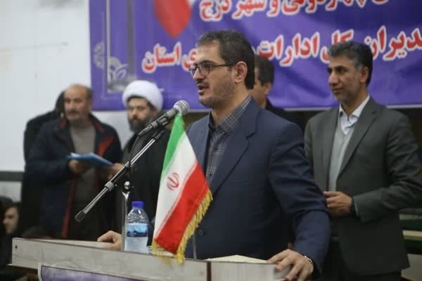 وعده استاندار برای احیای سد ژاوه و سیراب کردن دشت های شرق کردستان