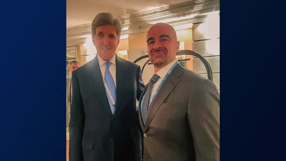 مایه خرسندی است که اقدامات شما در راستای ایجاد همبستگی است