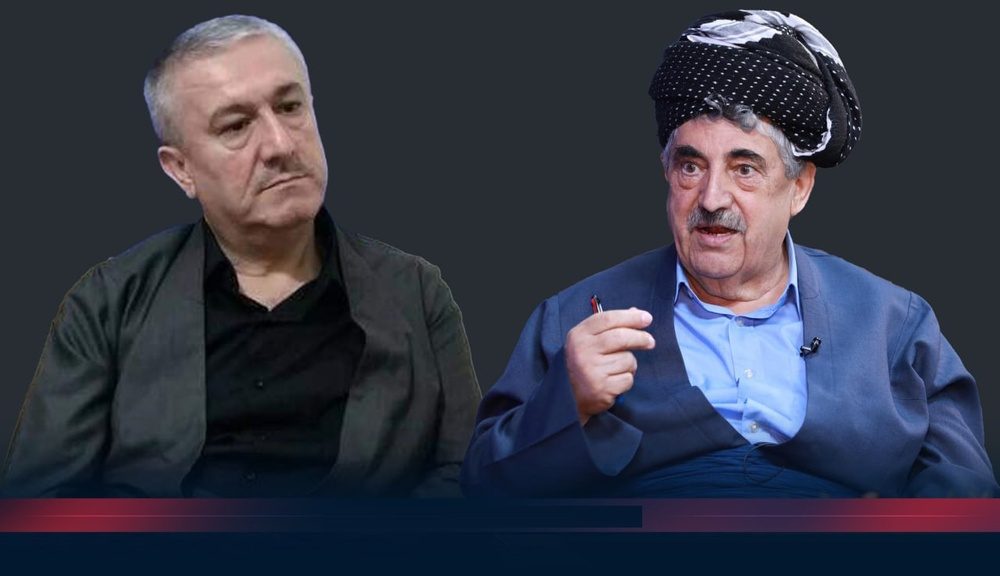 بروز درگیری میان نیروهای مسلح دو برادر در حزب سوسیالیست کردستان