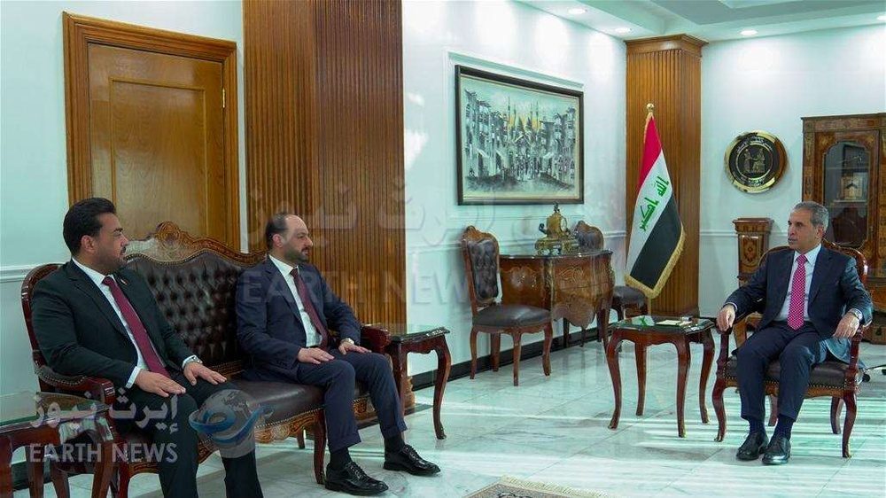 اندیشه ایجاد اقلیم ها در هریک از مناطق عراق، وحدت و امنیت این کشور را به خطر خواهد انداخت