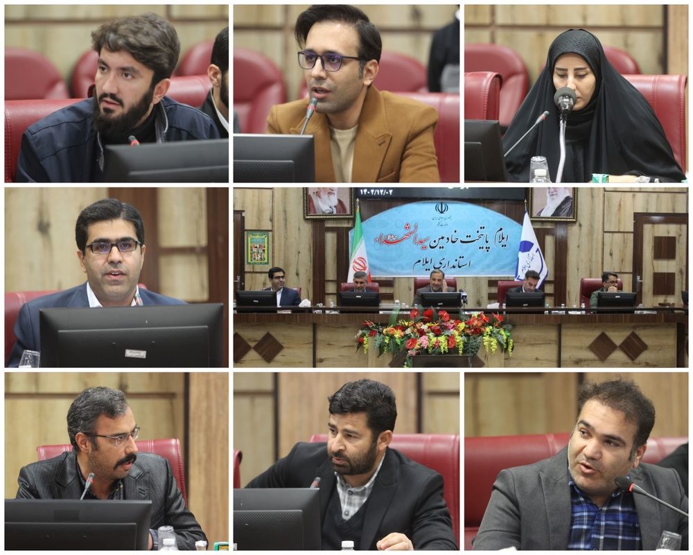 جوانان به استاندار ایلام چه گفتند؟