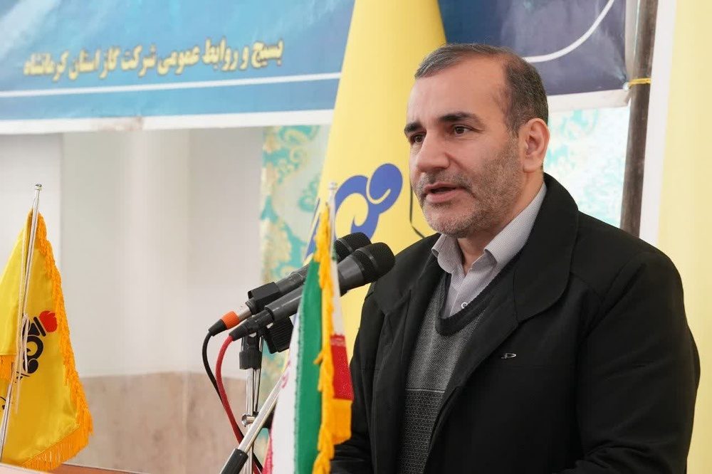  ساکنان نقطه صفر مرزی به برکت انقلاب از نعمت آب، برق و گاز برخوردارند