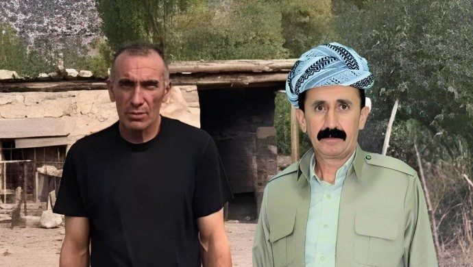 کشته شدن دو پیشمرگ در حمله ترکیه به دهوک