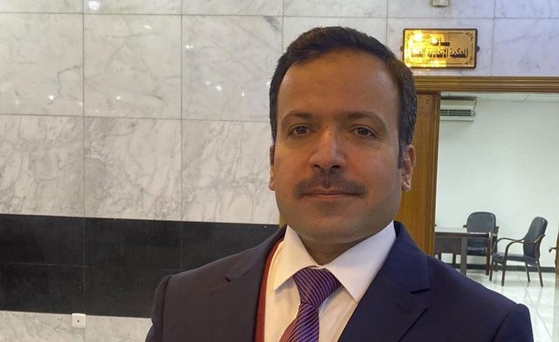 یوسف محمد: تمامی ادارات اقلیم کردستان می توانند درخواست دریافت مستقیم حقوق از بغداد را داشته باشد