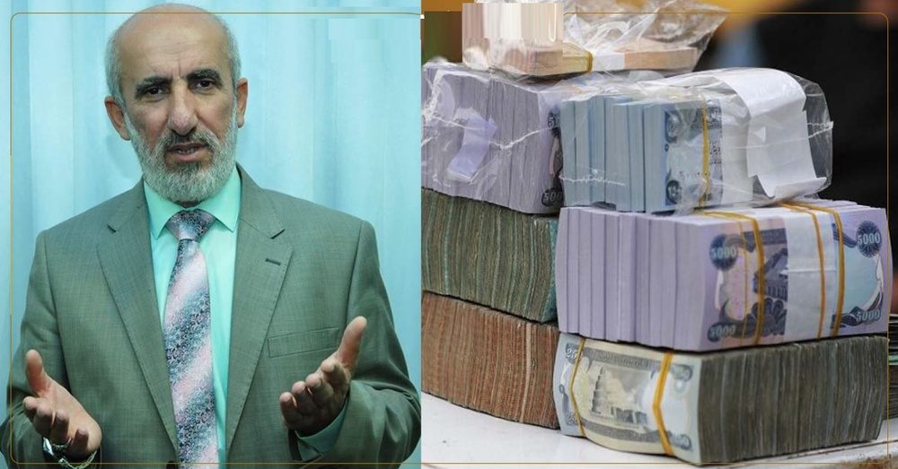 حزب دمکرات کردستان و اتحادیه میهنی تلاشهای قبلی برای پرداخت «حقوق» حقوق بگیران اقلیم کردستان توسط دولت عراق را متوقف کردند