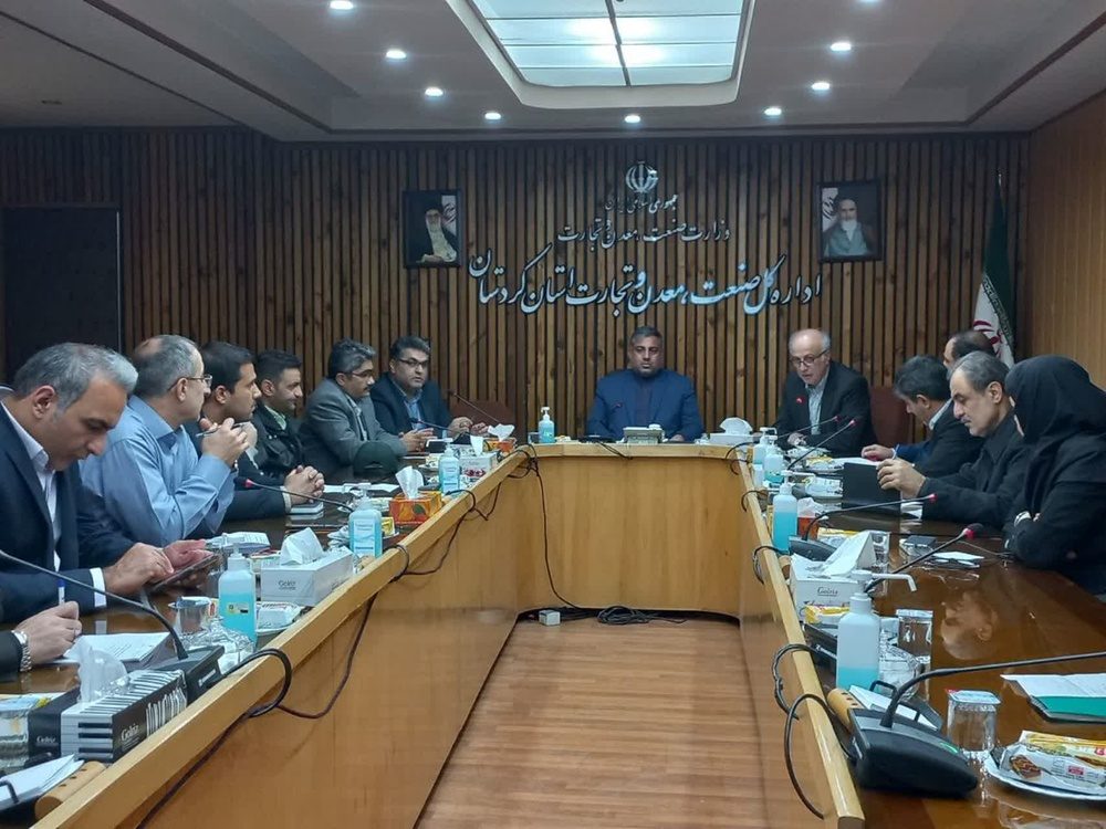 ۴۱۸ میلیون دلار کالا از مرزهای کردستان صادر شد
