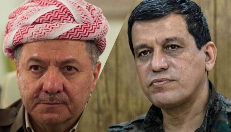 A serious impasse in Washington's partnership with the SDF