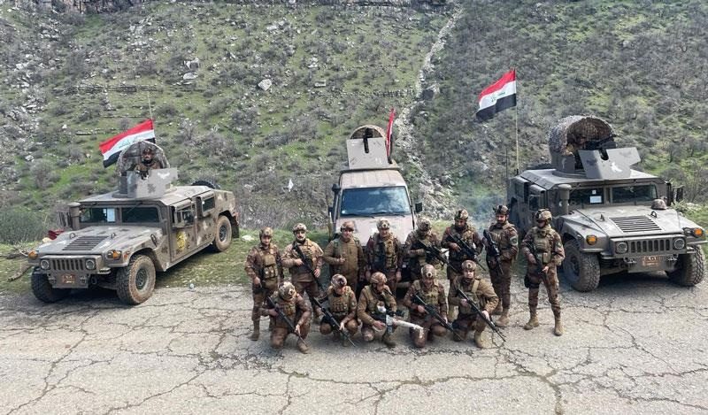 هەپەگە هۆشداری بە هێزە عێراقییەكان دەدات