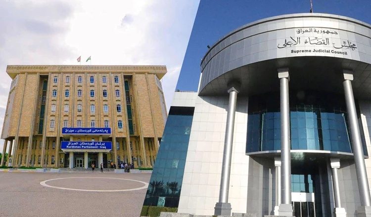 بحران شدید حقوق کارکنان اقلیم کردستان هیچ راه‌حلی به غیر از پرداخت از طریق بانک‌های دولت فدرال ندارد
