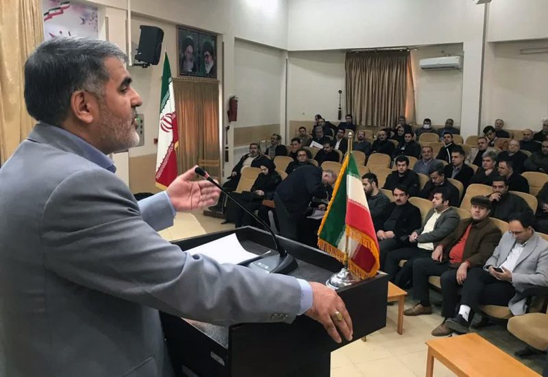 اجرای قانون و رعایت اصل بی طرفی وظیفه نمایندگان فرماندار در شعب اخذ رای است