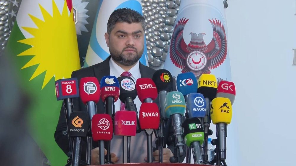 حزب اراده میهنی ترکمان: ما اقلیت نیستیم و نیازی به بخشش نداریم