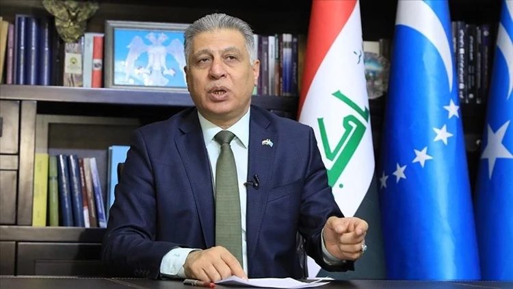 نماینده جبهه ترکمانی: تغییر پست‌های کرکوک میان کُرد، عرب و ترکمان قانونمند می‌شود