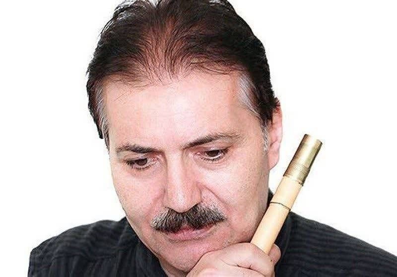 شنیدیم از نی و حکایت ها کرد برایمان جمشید عندلیبی