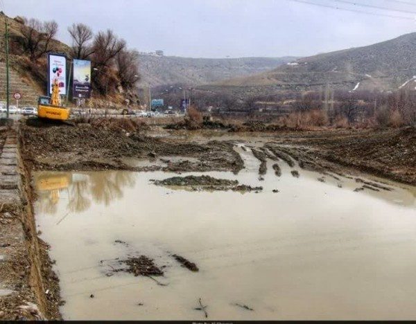 «زرینه رود» و «سیمینه رود» در معرض بیشترین تصرفات غیر قانونی هستند