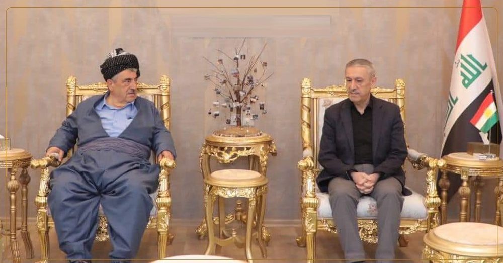 سخنگوی حزب سوسیال دمکرات کردستان: عبدالله حاجی محمود برکنار شده است و همه اموال و پستهای حزبی و دولتی از او سلب خواهند شد