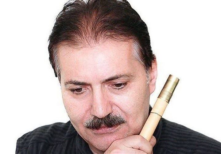 جەمشید عەندەلیبی، ژەنیاری نێوداری نەی  کۆچی دوایی کرد