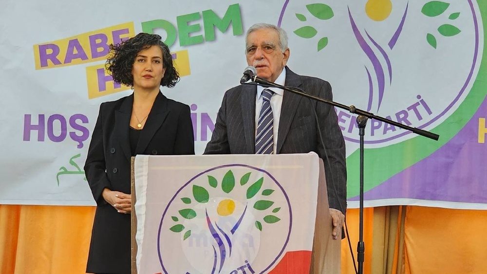 احمد ترک: شهرداران انتصابی دولت با دزدی های خود نام ماردین را لکه دار کردند